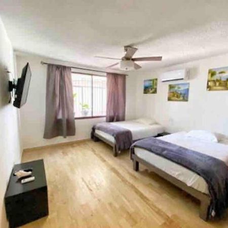 Rooftop Penthouse 3 Bedrooms, Sleeps 8! Cancún Esterno foto