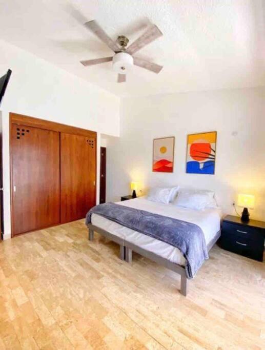 Rooftop Penthouse 3 Bedrooms, Sleeps 8! Cancún Esterno foto