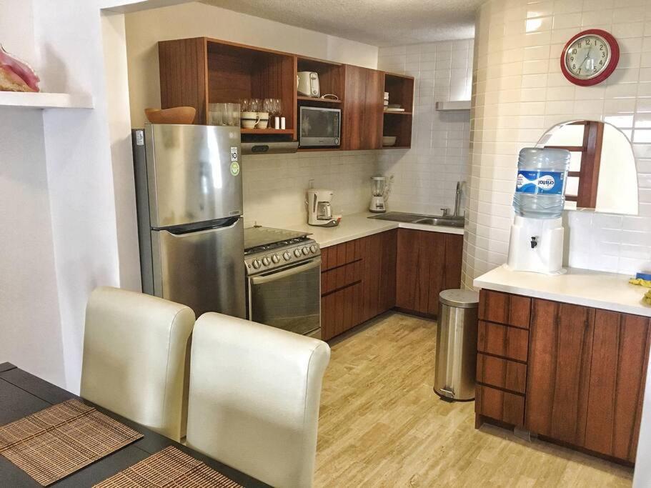 Rooftop Penthouse 3 Bedrooms, Sleeps 8! Cancún Esterno foto