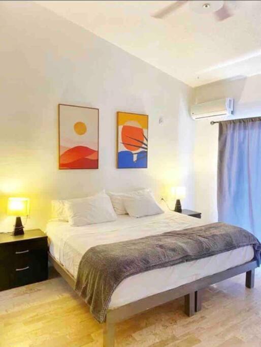 Rooftop Penthouse 3 Bedrooms, Sleeps 8! Cancún Esterno foto